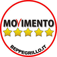 Simbolo di M5S